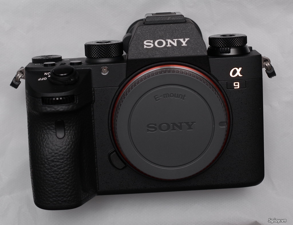 Bán body Sony A9 new 100% - 13