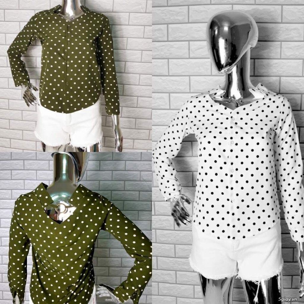 Han Boutique- Chuyên sỉ lẻ hàng Quảng Châu - 14