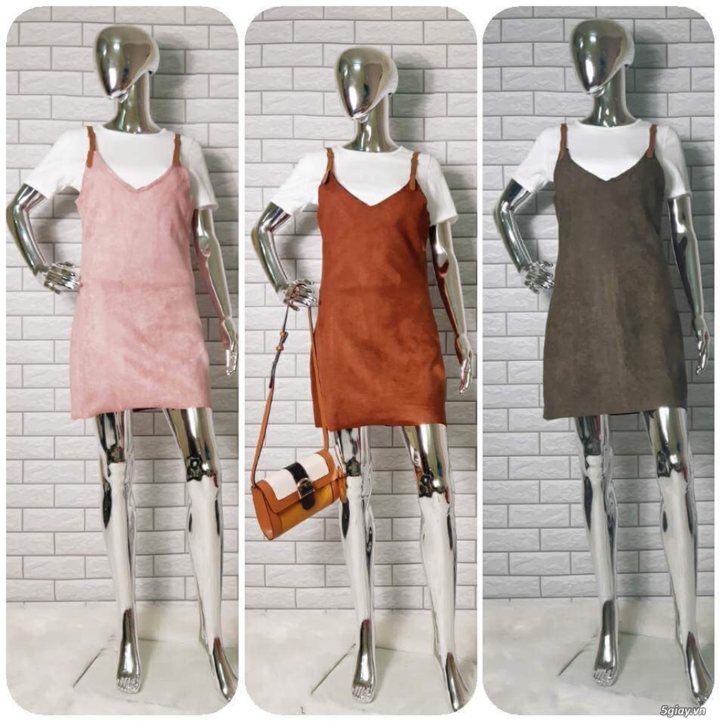 Han Boutique- Chuyên sỉ lẻ hàng Quảng Châu - 10