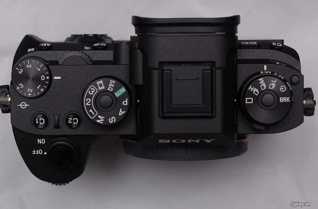 Bán body Sony A9 new 100% - 12