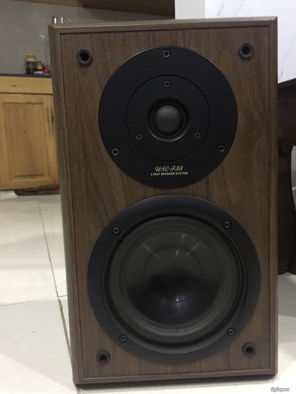 Loa Denon F88 - 1