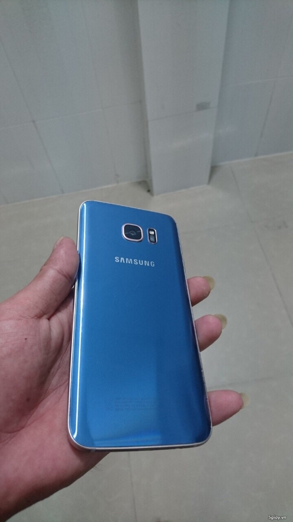 Samsung Galaxy S7 Edge Hàn quốc xách tay 99% nguyên zin