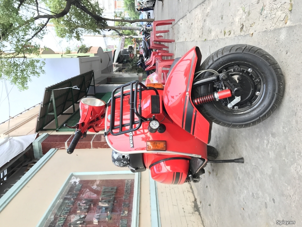 PX 150E cực chất sưu tập - 1