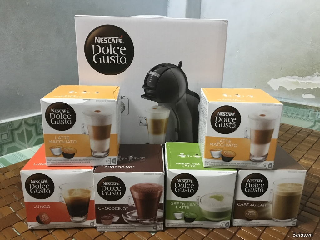Bán máy pha cà phê Nescafe Dolce Gusto - 1