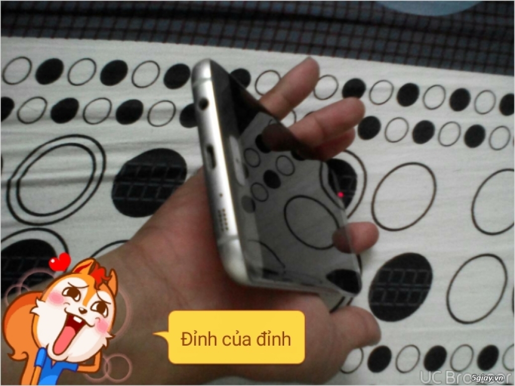 Bán s7 edge titan giá rẻ... - 3