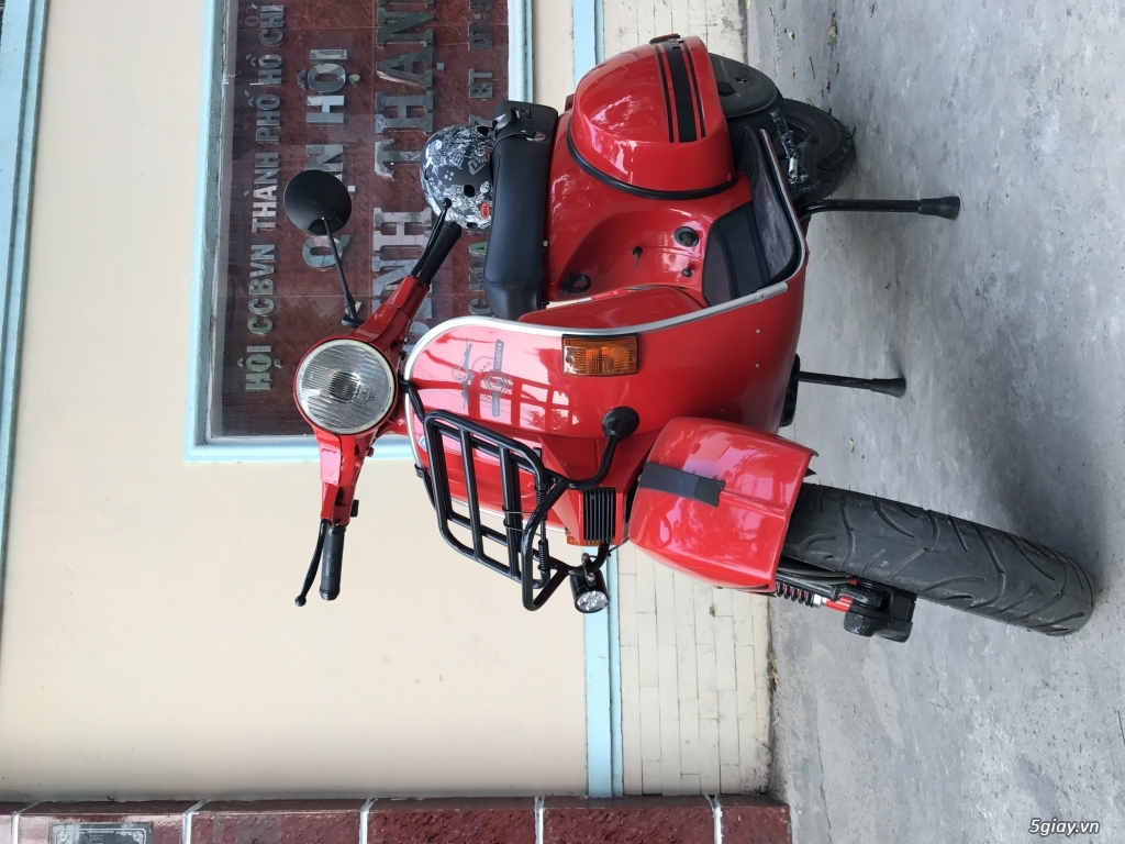 PX 150E cực chất sưu tập - 2