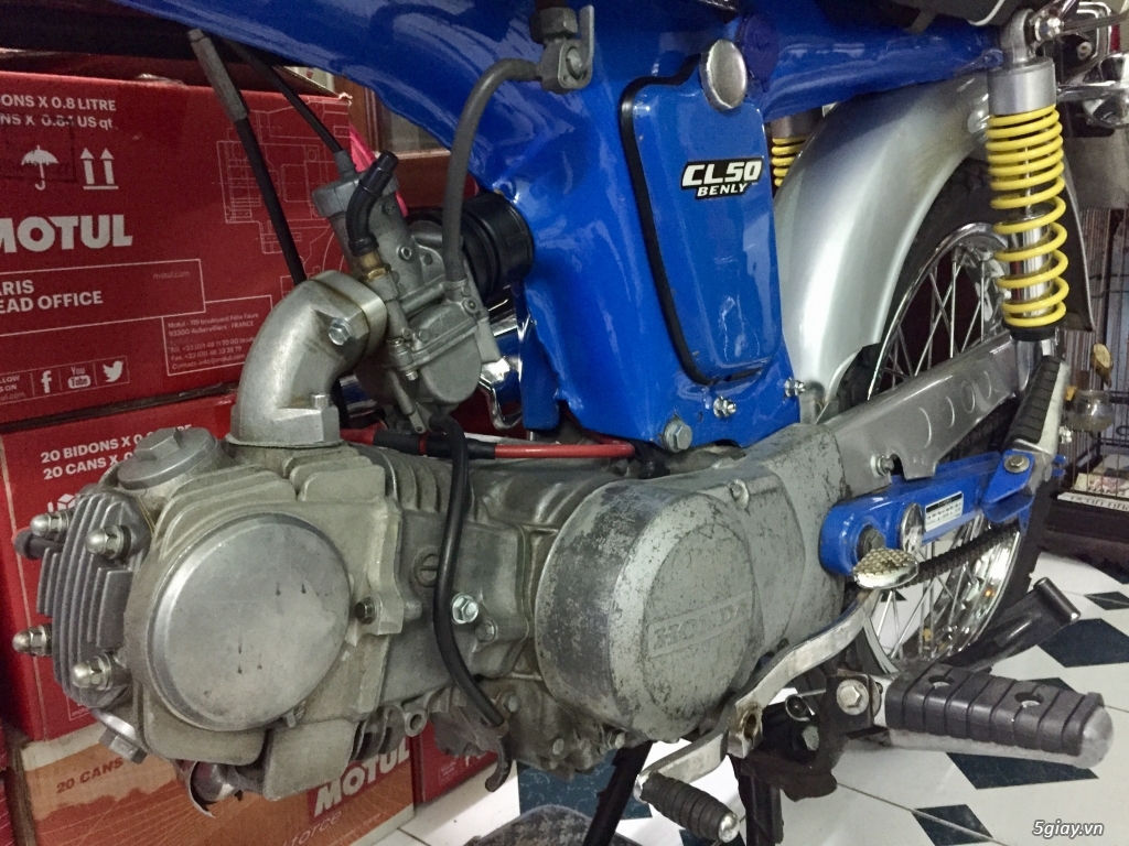 Bán Xe 67 Xuống Xác Ủng Hộ VN - 4