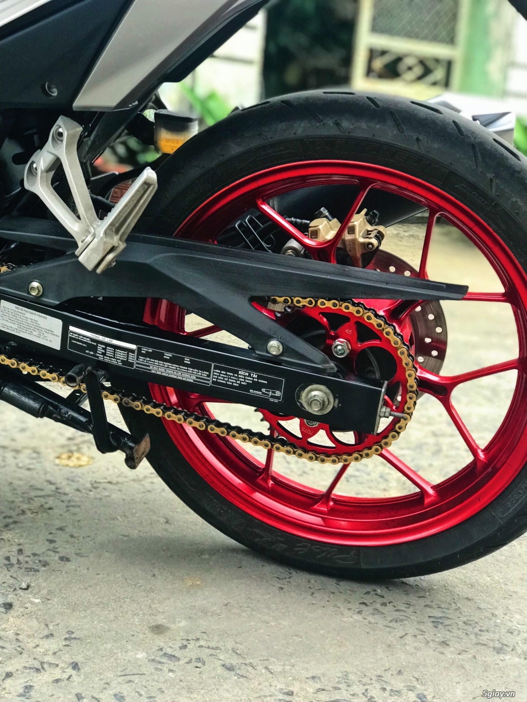 bán xe winner cho ae chơi tết - 2