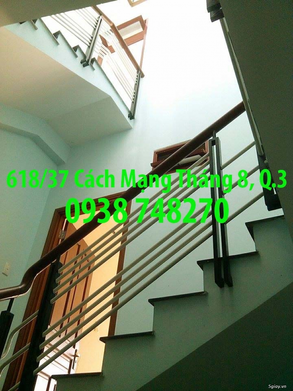 Phòng rộng đẹp, 618 Cách Mạng Tháng 8 Đối diện CV Lê Thị Riêng - 2