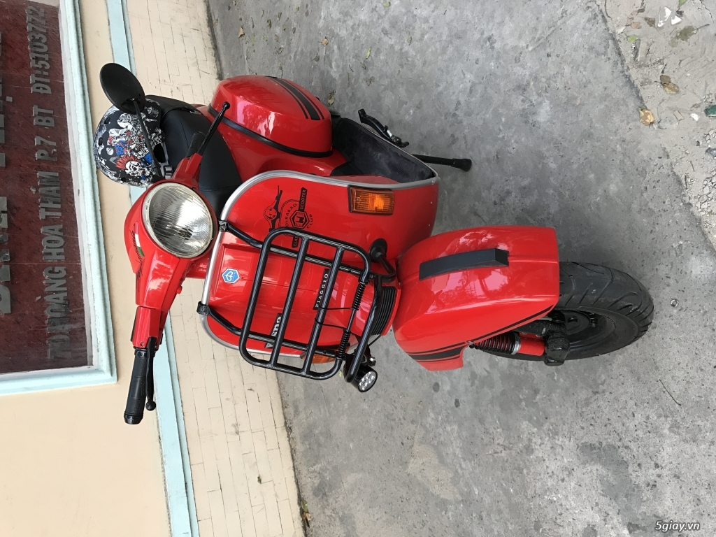 PX 150E cực chất sưu tập