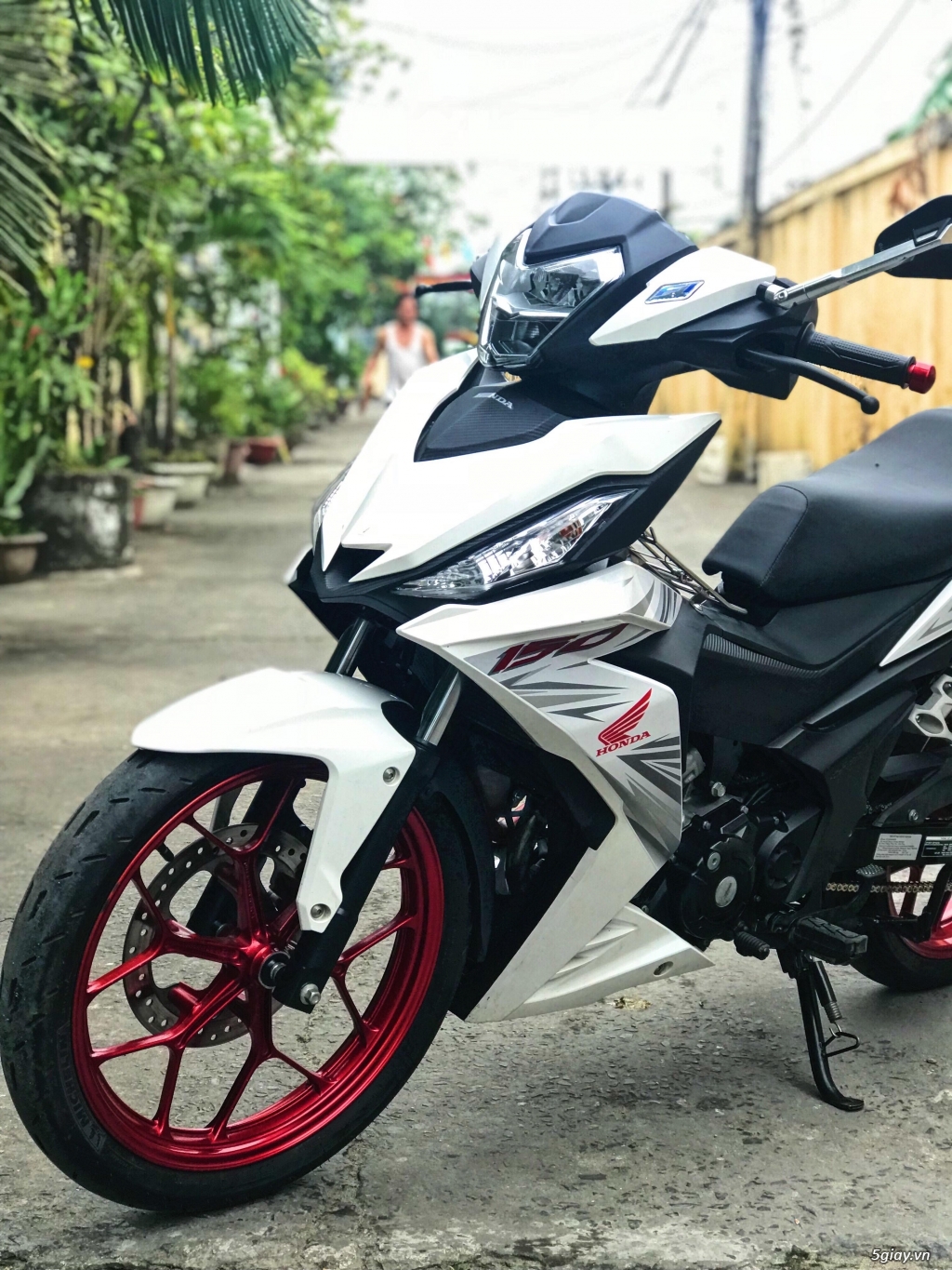 bán xe winner cho ae chơi tết - 4