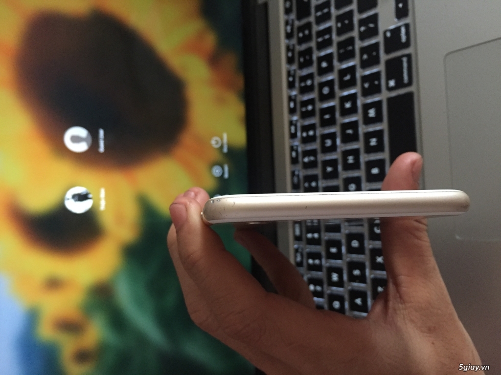 Cần bán iPhone 6s Plus Gold 64G - 1