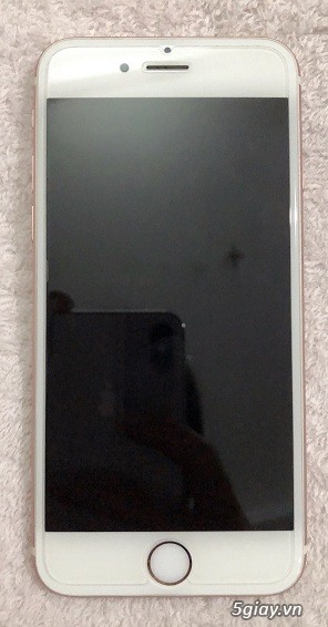 Lên X - cần bán 1 em Iphone 6S - 64G - ROSE - Đẹp như Ngọc Trinh