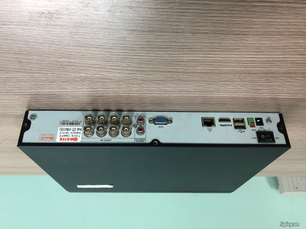 THANH LÝ, XẢ HÀNG TỒN KHO: Switch, đầu ghi hình, máy in, router,... - 4