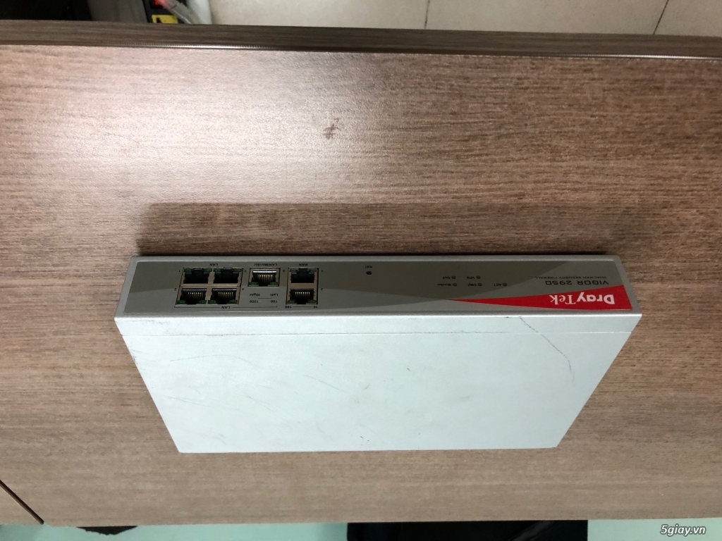 THANH LÝ, XẢ HÀNG TỒN KHO: Switch, đầu ghi hình, máy in, router,... - 13