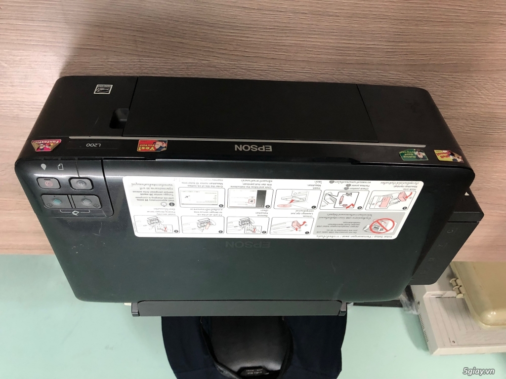 THANH LÝ, XẢ HÀNG TỒN KHO: Switch, đầu ghi hình, máy in, router,... - 11