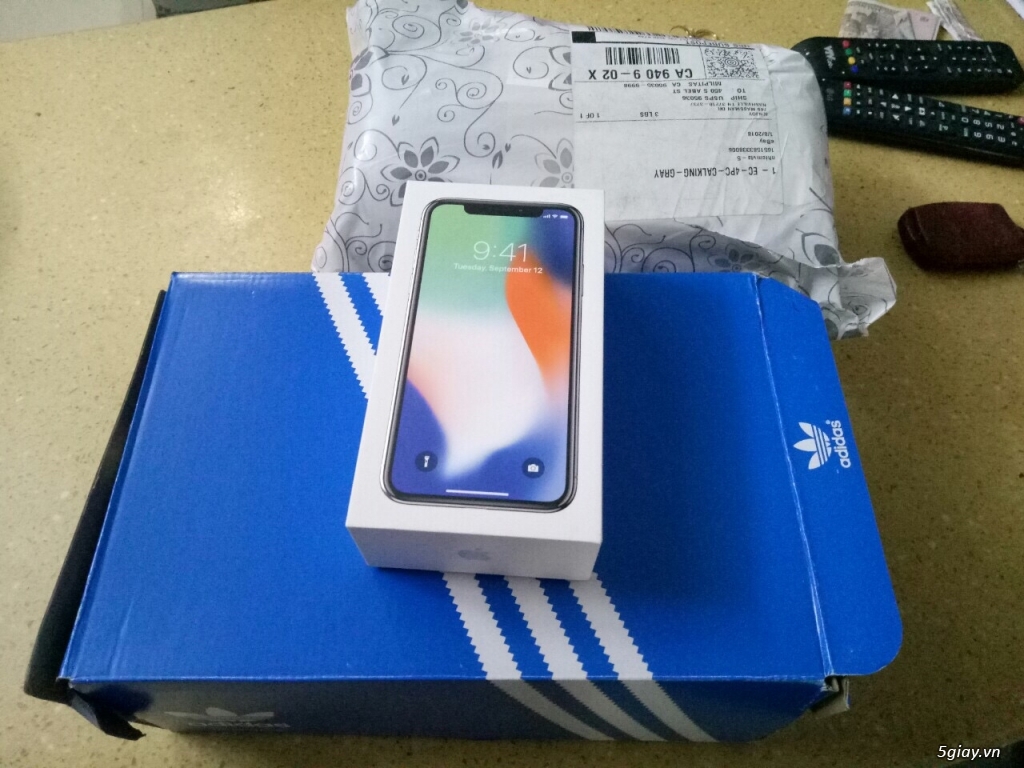 Iphone X 64gb Silver LL/A