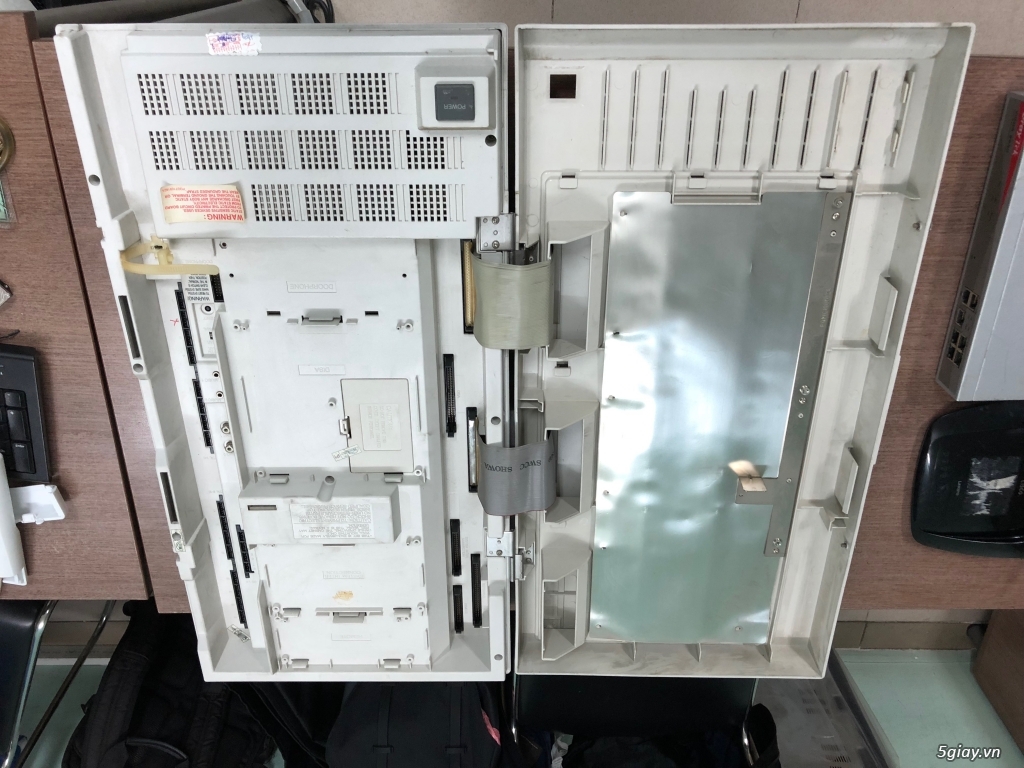 THANH LÝ, XẢ HÀNG TỒN KHO: Switch, đầu ghi hình, máy in, router,... - 17