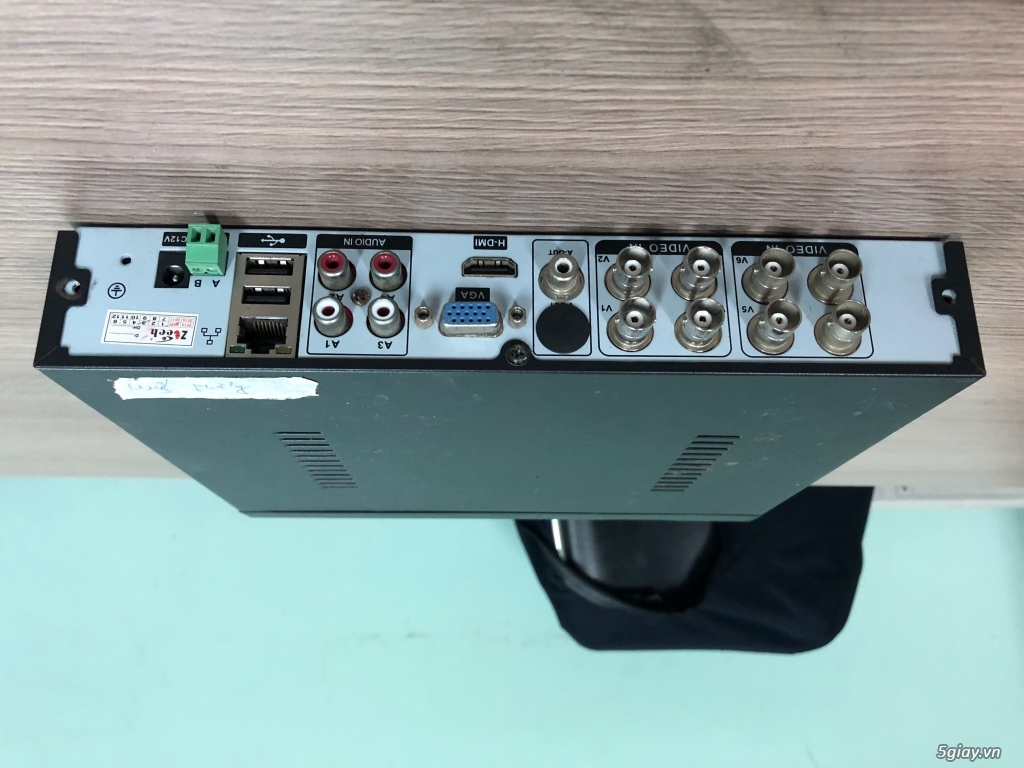 THANH LÝ, XẢ HÀNG TỒN KHO: Switch, đầu ghi hình, máy in, router,... - 6