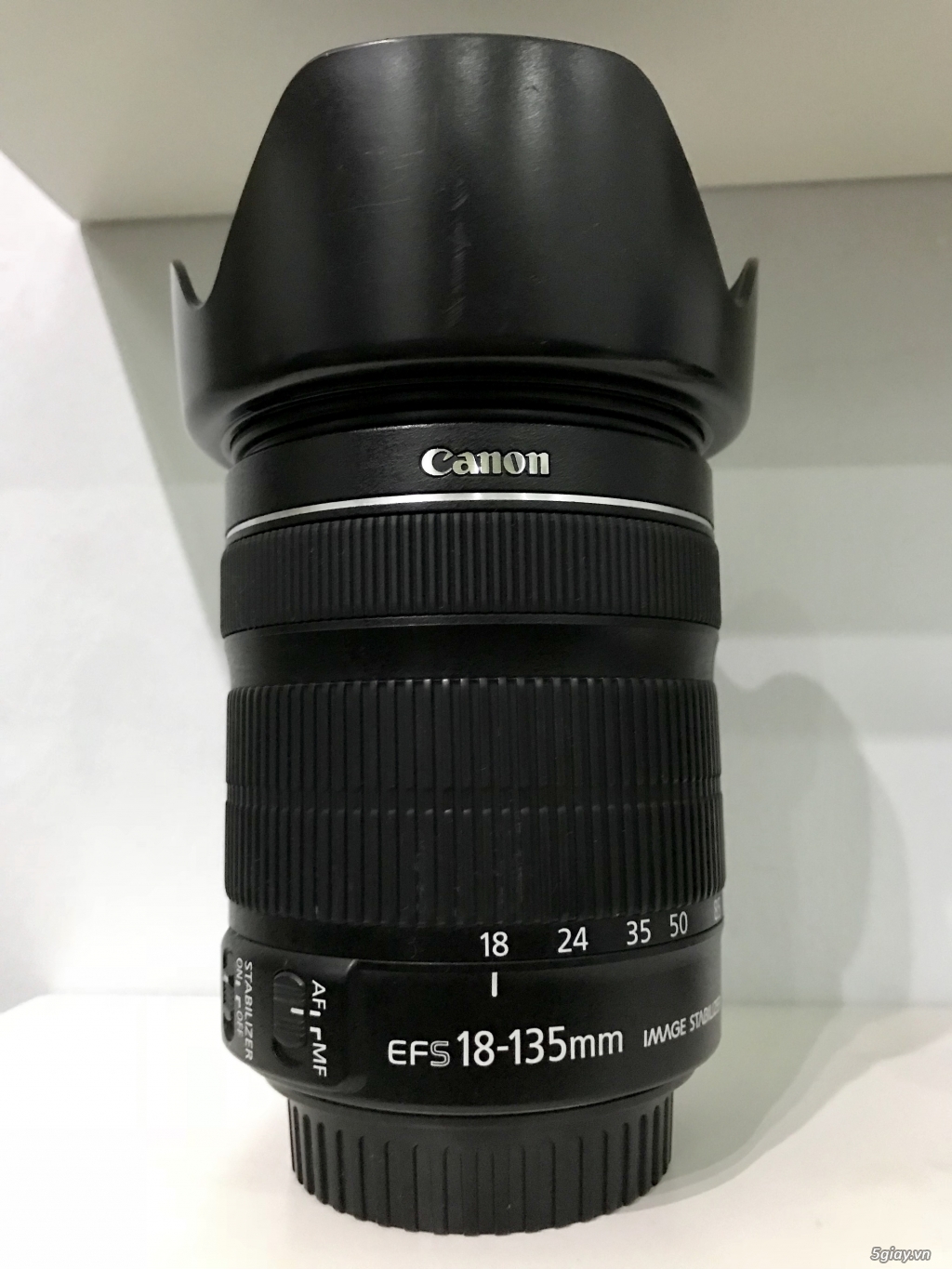 Lens Canon 18-135 STM giá rẻ - 2