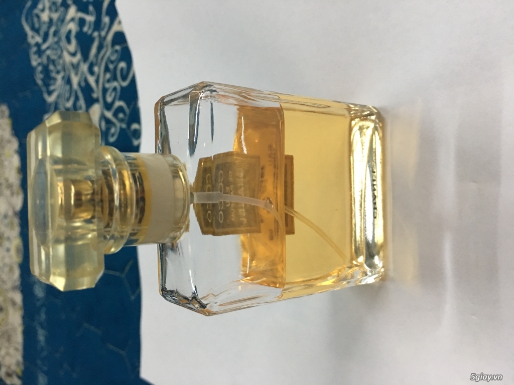 {Từ Thiện Làng Tre} Nước hoa nữ C.H.A.N.E.L COCO EDP chính hãng France End: 23h59' ngày 26/01/2018 - 1