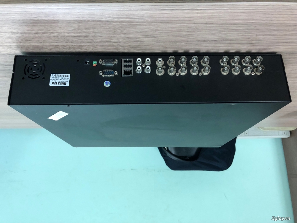 THANH LÝ, XẢ HÀNG TỒN KHO: Switch, đầu ghi hình, máy in, router,... - 1