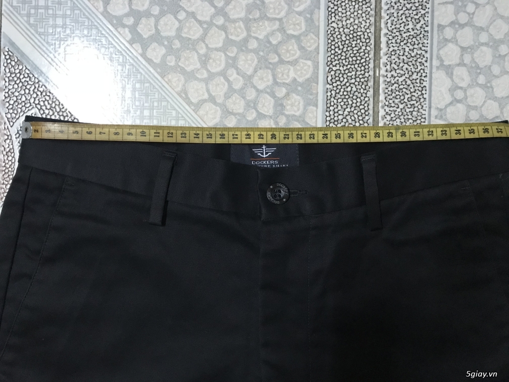 Quần kaki Dockers slim fit ( size 29) - 1