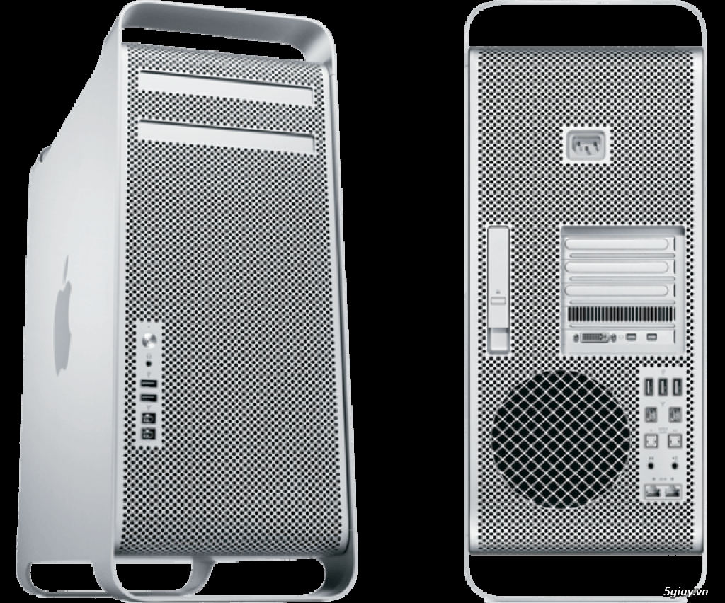 Bán Macpro 8core