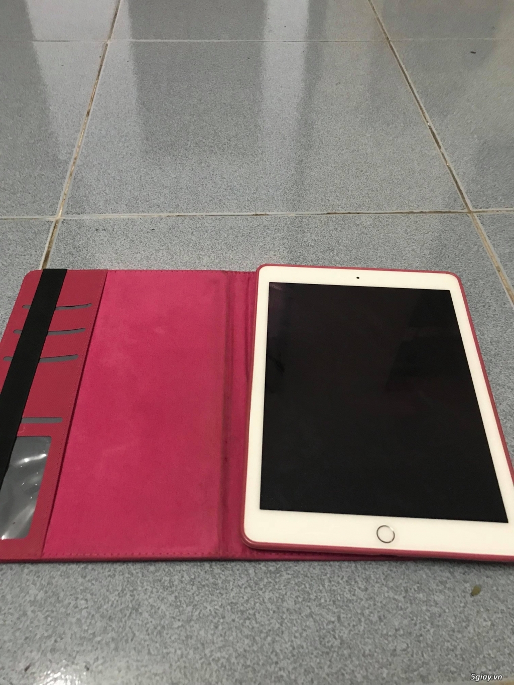 Bán IPad Air 2 wifi + 4G đã qua sử dụng - 3