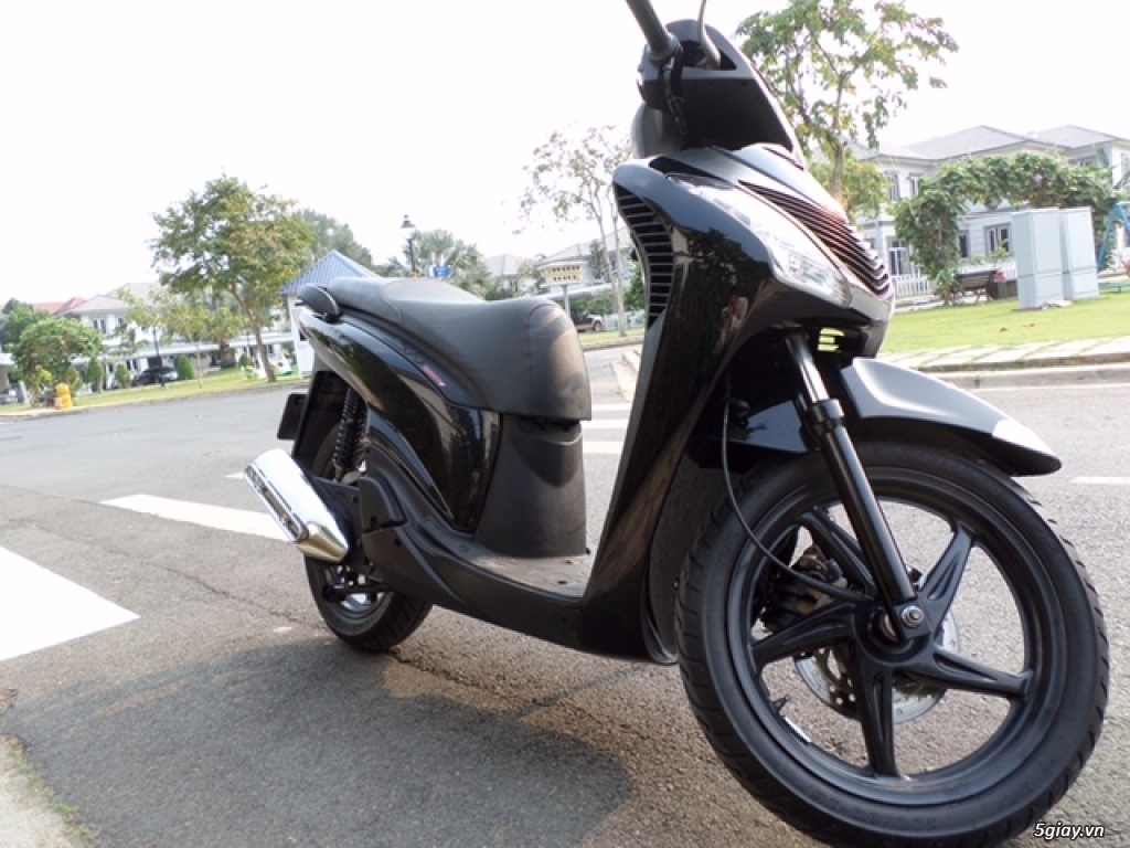 bán shi150 xe nhập chưa rớt đầu - 3