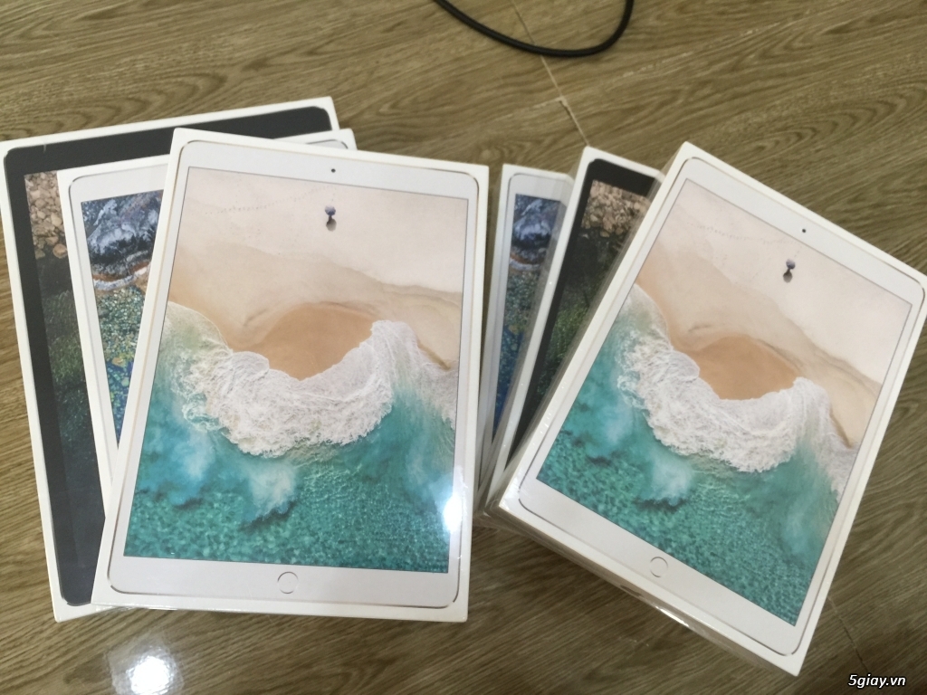 IPAD PRO 12.9 - 10.5 -9.7 mới 100%