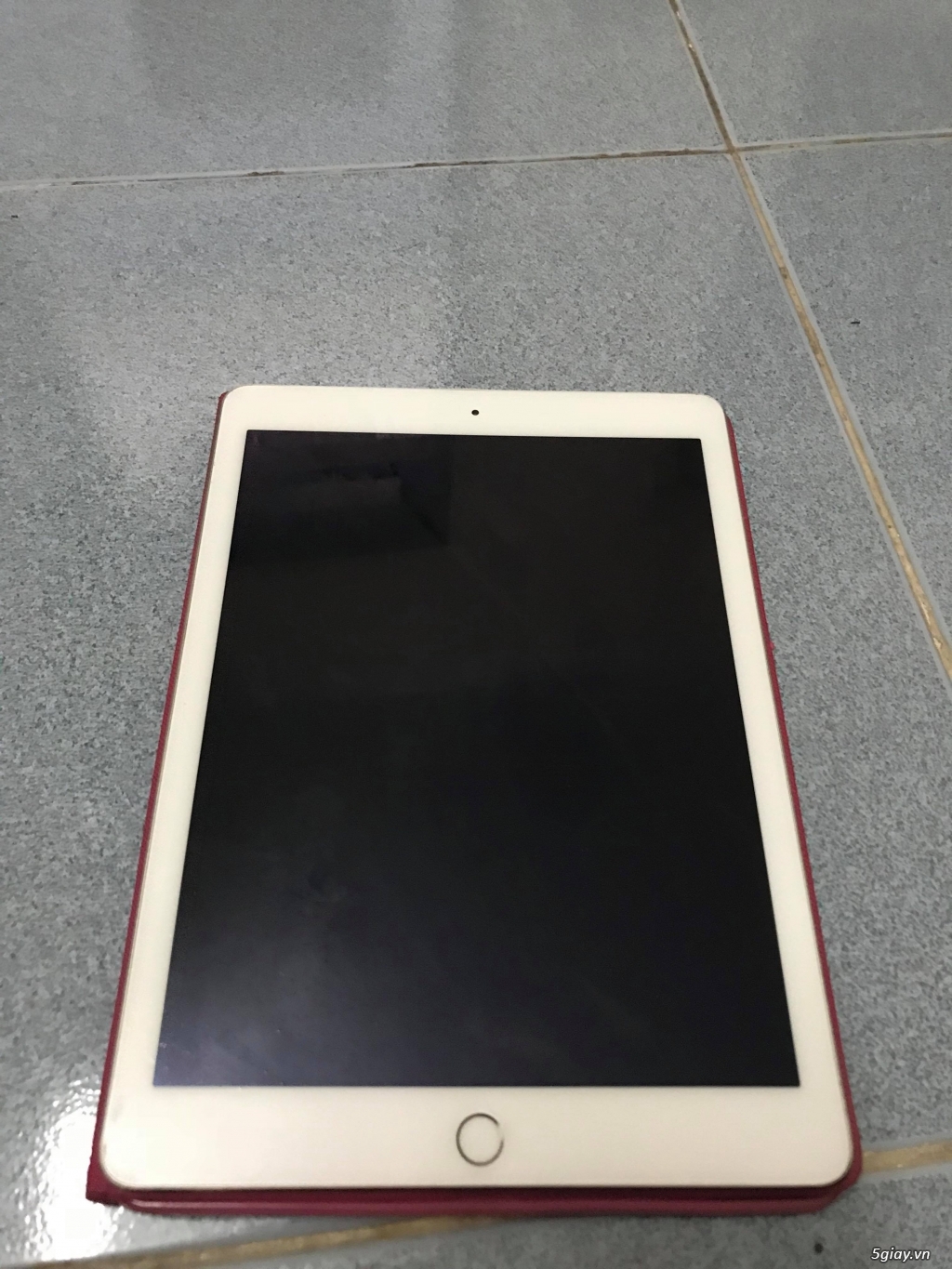 Bán IPad Air 2 wifi + 4G đã qua sử dụng - 2