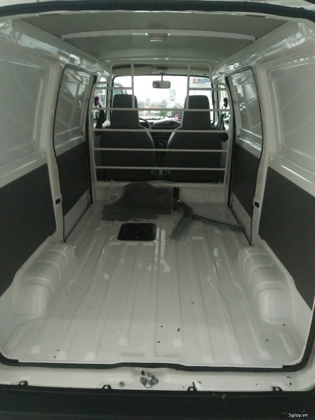 BÁN XE TẢI VAN SUZUKI mới GIÁ TỐT - 4