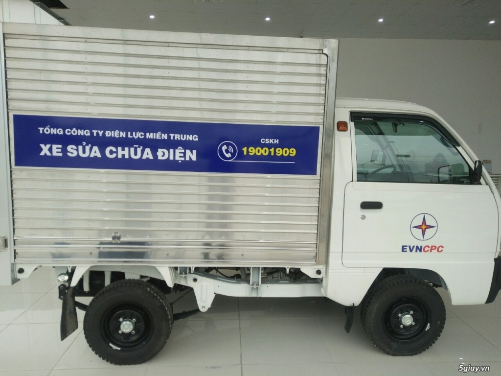 BÁN XE TẢI 5 TẠ MỚI SUZUKI CARRY TRUCK GIÁ TỐT