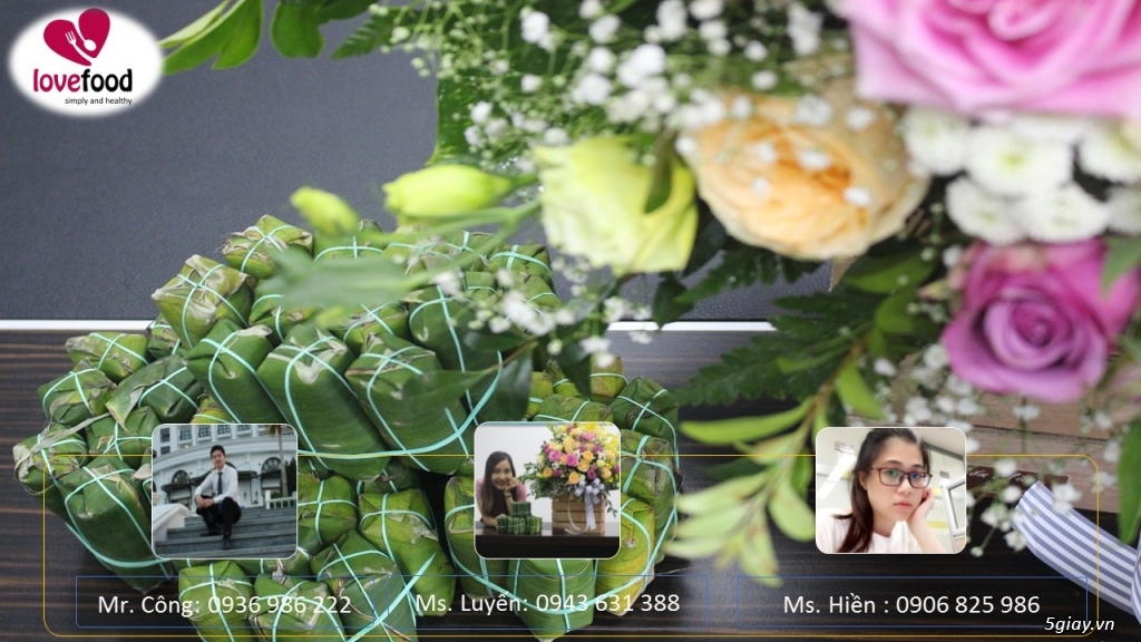 Nem chua Thanh Hóa Lovefood - Chuẩn vị Xứ Thanh - 8