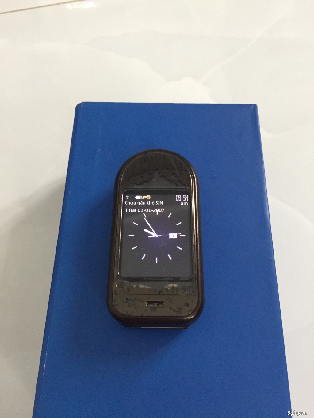 Hàng Hiếm Nokia 7373 xoay 360 Độ - 1