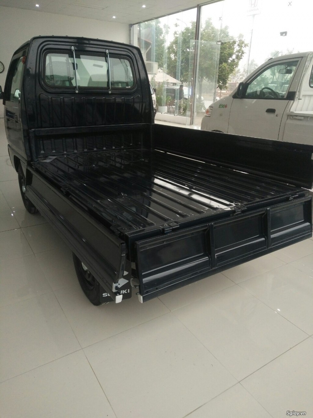 BÁN XE TẢI 5 TẠ MỚI SUZUKI CARRY TRUCK GIÁ TỐT - 4
