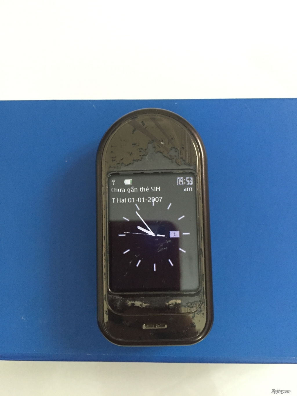 Hàng Hiếm Nokia 7373 xoay 360 Độ