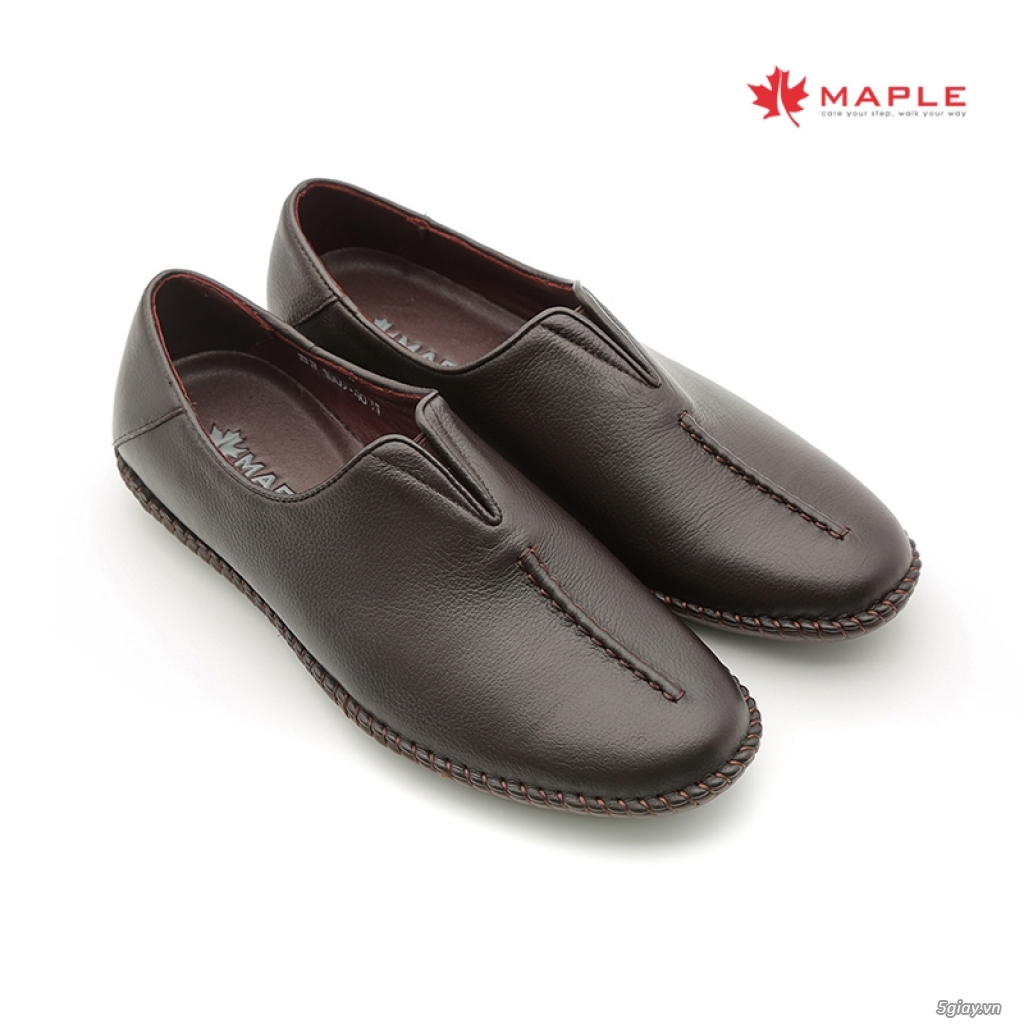 [Maple Shoes] Chỉ với 1000k cho đôi giày mọi thời trang nam cao cấp - 4