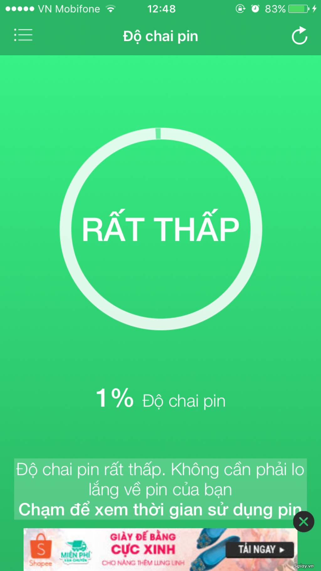 Cần bán iphone 6s lock, full chức năng, giá mềm 3tr5 - 3