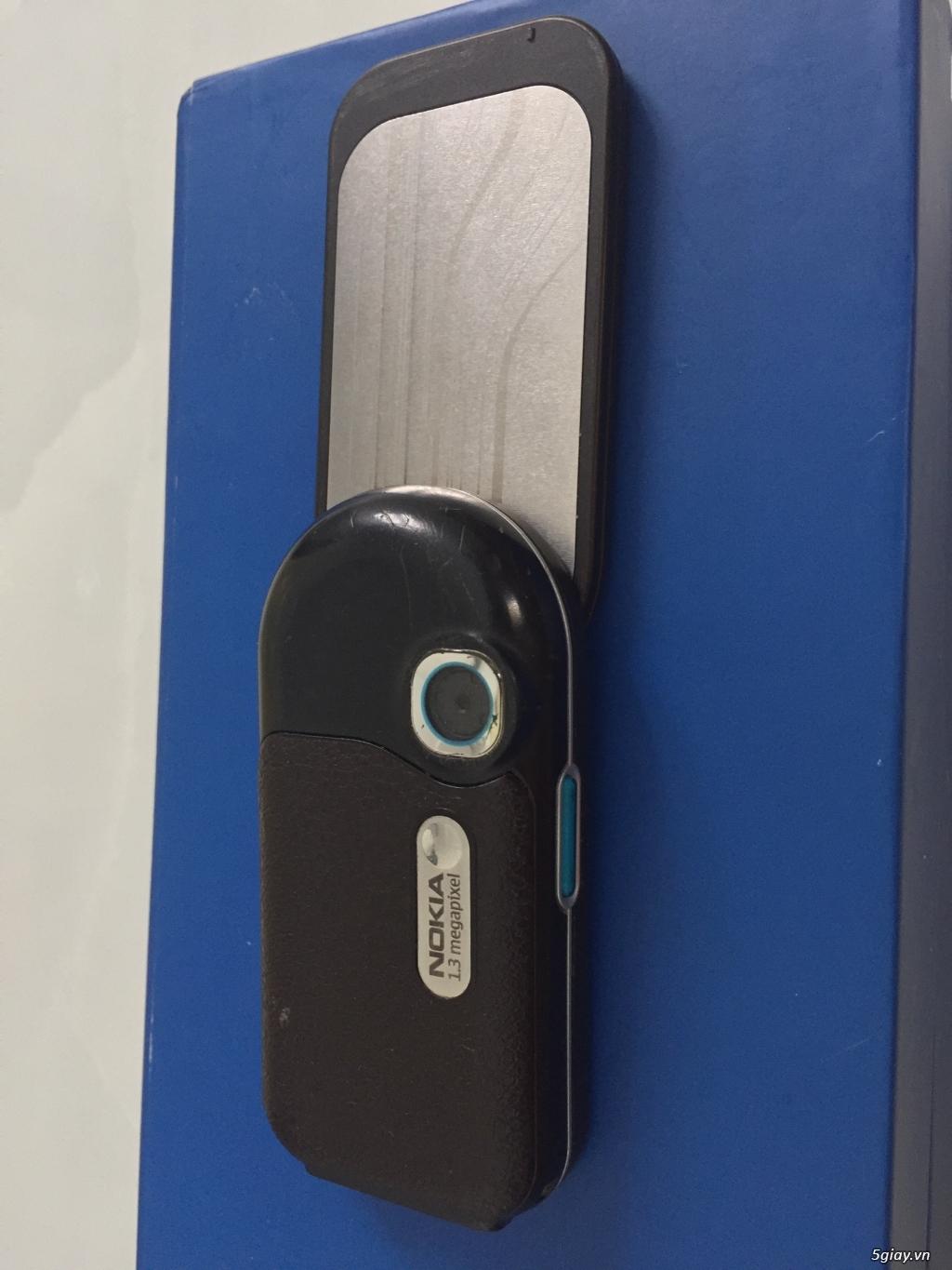 Hàng Hiếm Nokia 7373 xoay 360 Độ - 4