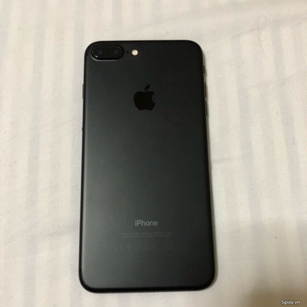 iPhone 7 Plus 128Gb Black 99% Fullbox. - 2