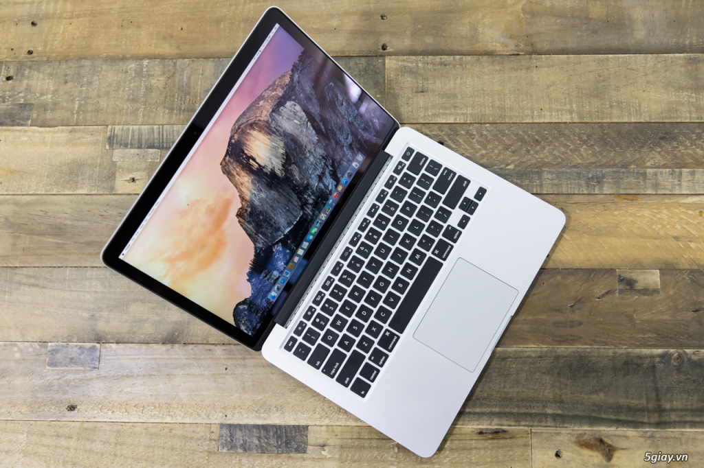 Macbook Pro Non Touch Bar 13” 2017 MPXT2, Retina 2015 13 MF840 - 4