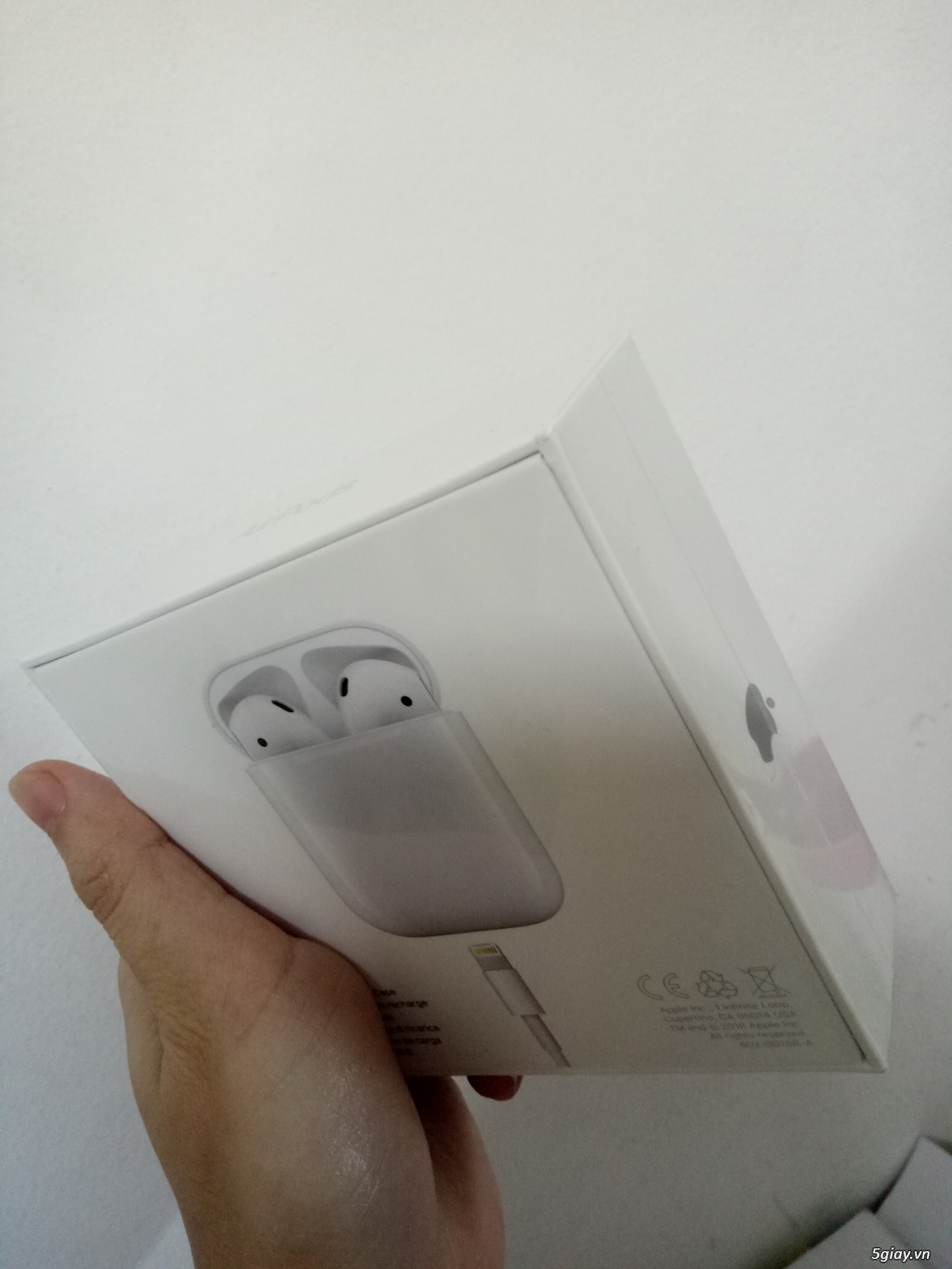 Cần bán AirPods xách tay Chính hãng