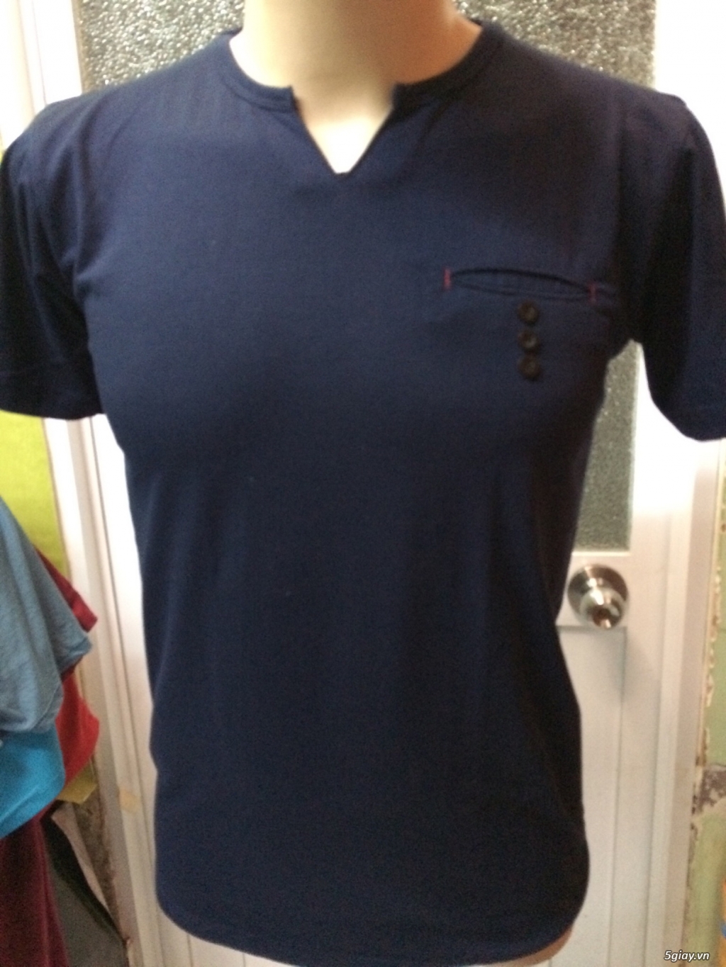 Áo Thun Hàng Hiệu Secondhand (Hàng Si Tuyển) Có BIG SIZE,Giá Bình Dân - 18