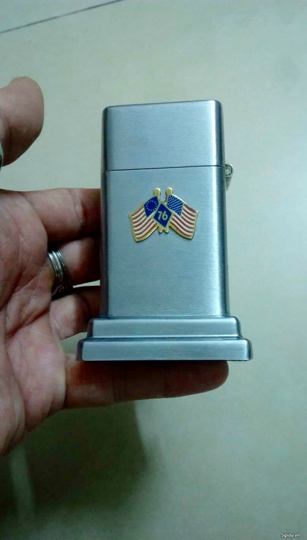 Topic bán Zippo - bật lửa các loại - 2