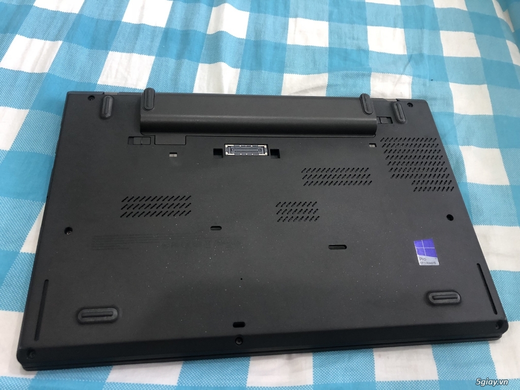 Lenovo ThinkPad T440 i7 4600u ram 8gb ssd 256gb máy như mới - 6