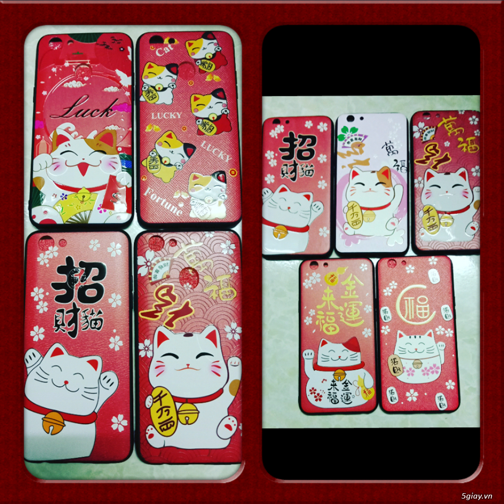 KÍNH GỬI DÒNG IPHONE & OPPO & SAMSUNG - 9