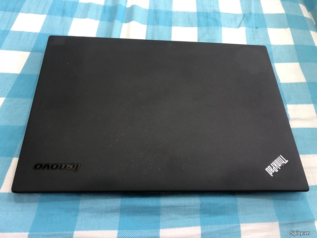 Lenovo ThinkPad T440 i7 4600u ram 8gb ssd 256gb máy như mới - 4