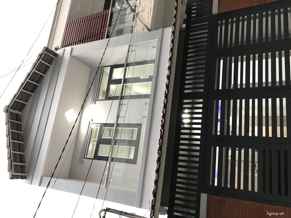 CHÍNH CHỦ BÁN NHÀ 1 LẦU ĐẸP 184/20/3A NGUYỄN VĂN QUỲ, Q7 - 3